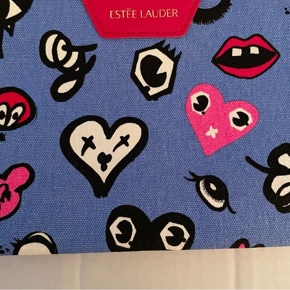 NWT Estee Lauder Makeup Bag - Picture 4 of 6